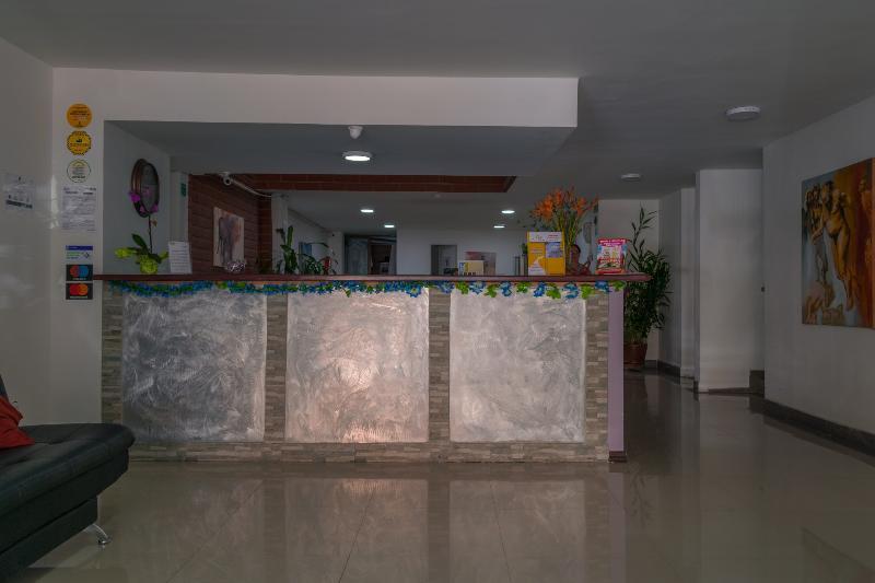 Hotel Saint John Medellín Exterior foto