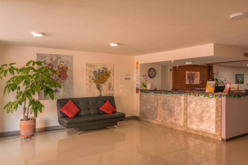 Hotel Saint John Medellín Exterior foto