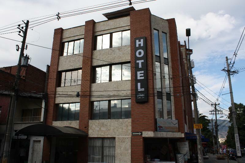 Hotel Saint John Medellín Exterior foto